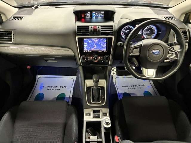 スバル レヴォーグ １．６ ＧＴ－Ｓ アイサイト ４ＷＤ H28年 (関東) 99