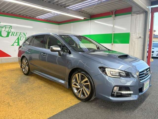 スバル レヴォーグ １．６ ＧＴ アイサイト Ｓスタイル ４ＷＤ H28年 (関東) 99