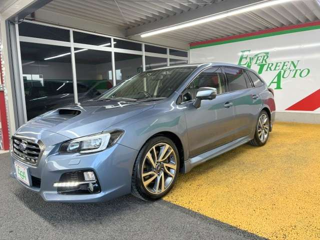 スバル レヴォーグ １．６ ＧＴ アイサイト Ｓスタイル ４ＷＤ H28年 (関東) 99