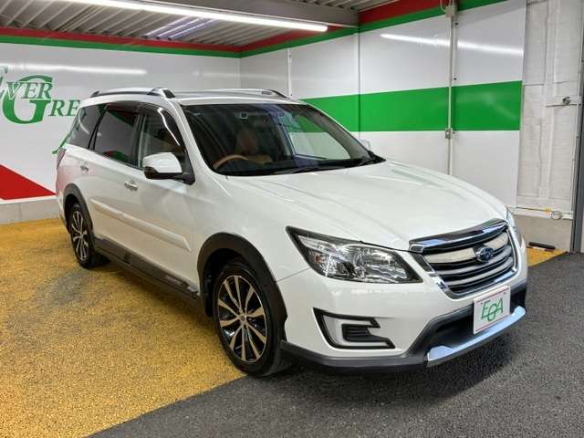 スバル エクシーガ　クロスオーバー７ ２．５ Ｉ アイサイト ４ＷＤ H28年 (関東) 99