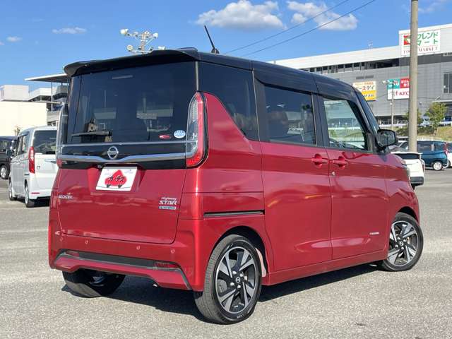 日産 ルークス ６６０ ハイウェイスターＧターボ プロパイロット エディション R3年 (近畿) 99