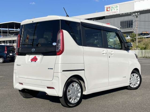 日産 ルークス ６６０ Ｘ R3年 (近畿) 99