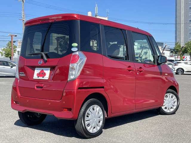 日産 デイズ　ルークス ６６０ Ｘ R2年 (近畿) 99