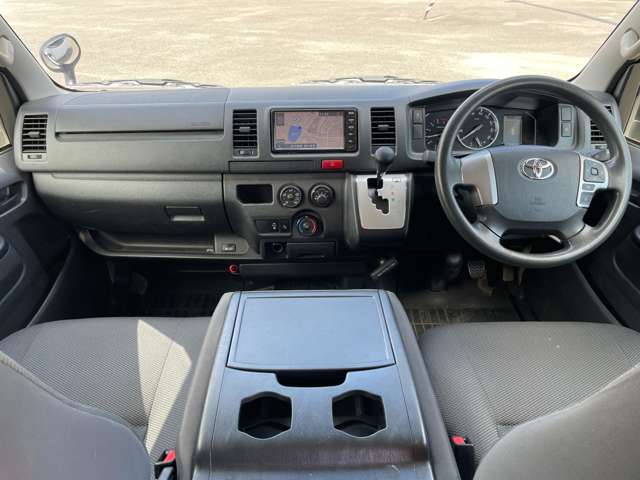 トヨタ ハイエースバン ２．８ ＤＸ ロング ＧＬパッケージ ディーゼルターボ R3年 (近畿) 99