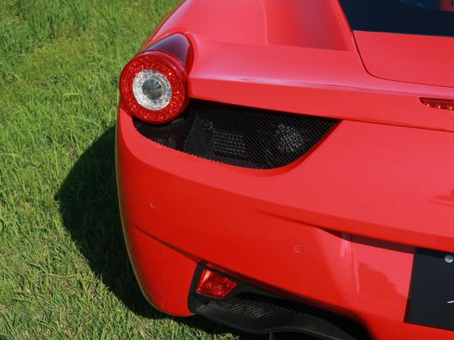 フェラーリ ４５８イタリア Ｆ１ ＤＣＴ H22年 (近畿) 99