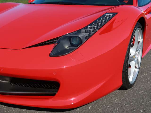 フェラーリ ４５８イタリア Ｆ１ ＤＣＴ H22年 (近畿) 99