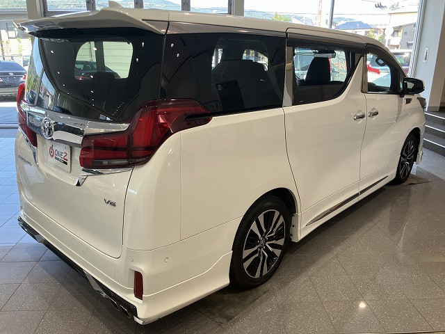 トヨタ アルファード ２．５ Ｓ Ｃパッケージ R4年 (近畿) 99