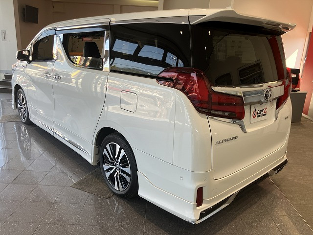 トヨタ アルファード ２．５ Ｓ Ｃパッケージ R4年 (近畿) 99