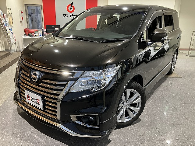 日産 エルグランド ２．５ ２５０ハイウェイスターＳ アーバンクロム R1年 (近畿) 99