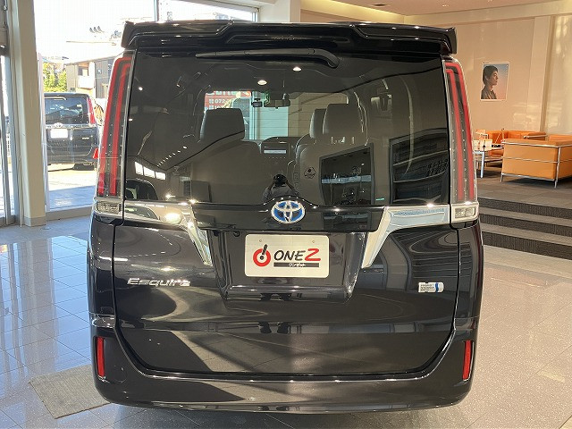 トヨタ エスクァイア　ハイブリッド １．８ ハイブリッド ＧＩ H30年 (近畿) 99