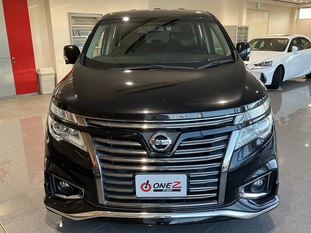 日産 エルグランド ２．５ ２５０ハイウェイスターＳ アーバンクロム H28年 (近畿) 99