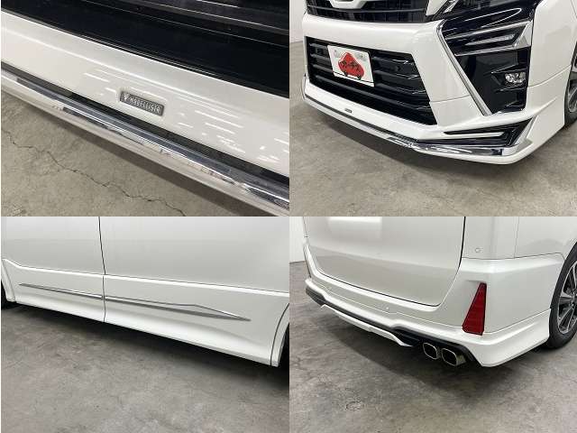 トヨタ ヴォクシー ２．０ ＺＳ 煌ＩＩＩ R3年 (近畿) 99