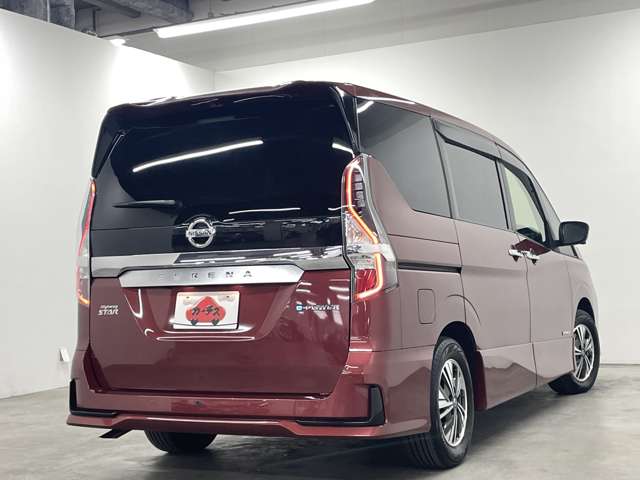 日産 セレナ １．２ Ｅ－ＰＯＷＥＲ ハイウェイスター Ｖ R4年 (近畿) 99