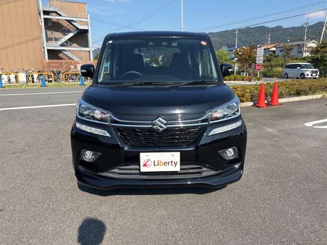 スズキ ソリオ １．２ バンディット ハイブリッド ＭＶ R1年 (近畿) 99