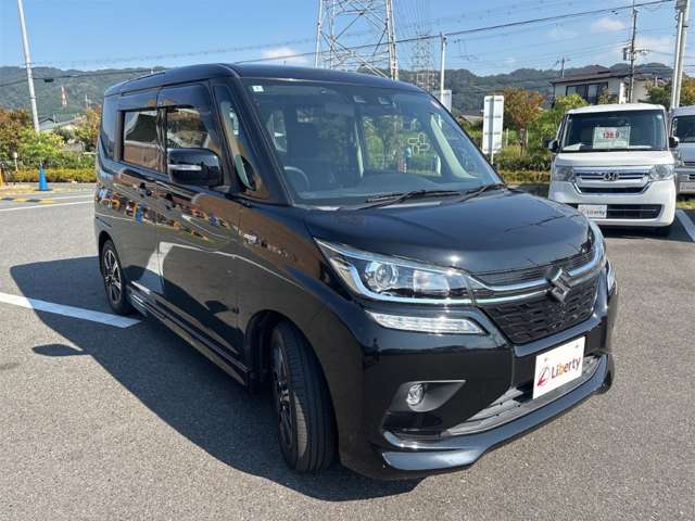スズキ ソリオ １．２ バンディット ハイブリッド ＭＶ R1年 (近畿) 99