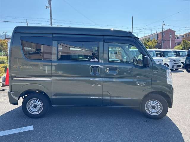 日産 クリッパーバン ６６０ ＤＸ ハイルーフ R6年 (近畿) 99