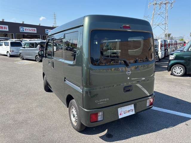 日産 クリッパーバン ６６０ ＤＸ ハイルーフ R6年 (近畿) 99