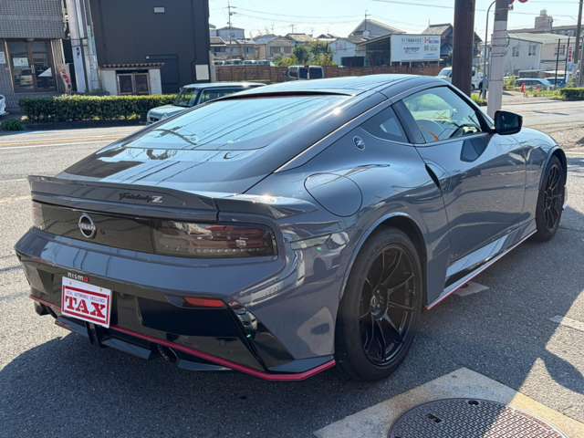 日産 フェアレディＺ ３．０ ＮＩＳＭＯ R7年 (近畿) 99
