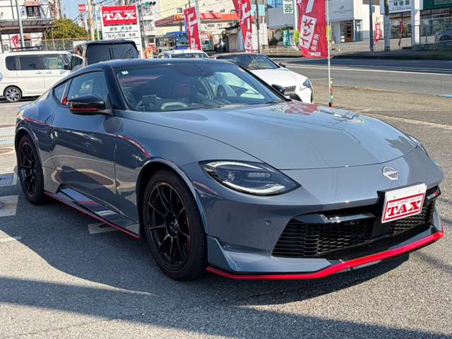 日産 フェアレディＺ ３．０ ＮＩＳＭＯ R7年 (近畿) 99