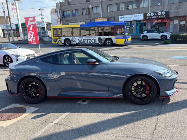 日産 フェアレディＺ ３．０ ＮＩＳＭＯ R7年 (近畿) 99