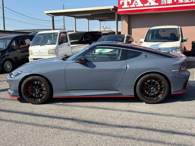 日産 フェアレディＺ ３．０ ＮＩＳＭＯ R7年 (近畿) 99