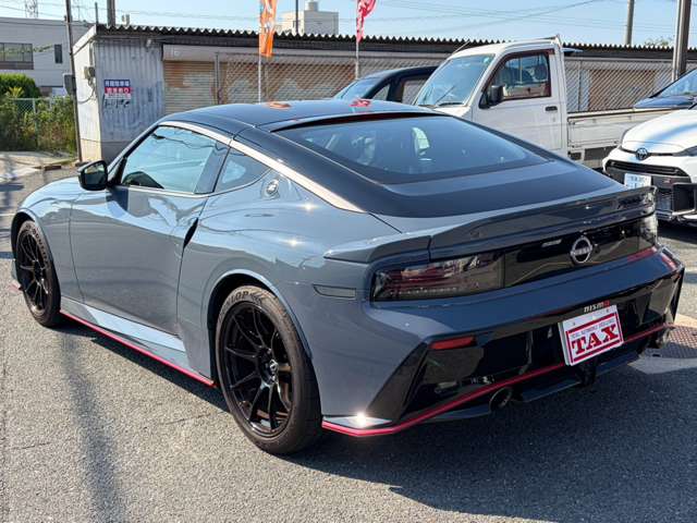 日産 フェアレディＺ ３．０ ＮＩＳＭＯ R7年 (近畿) 99