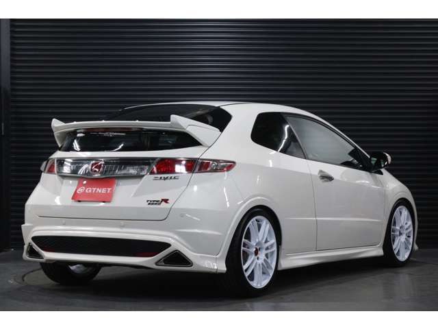 ホンダ シビックタイプＲユーロ ２．０ H22年 (近畿) 99