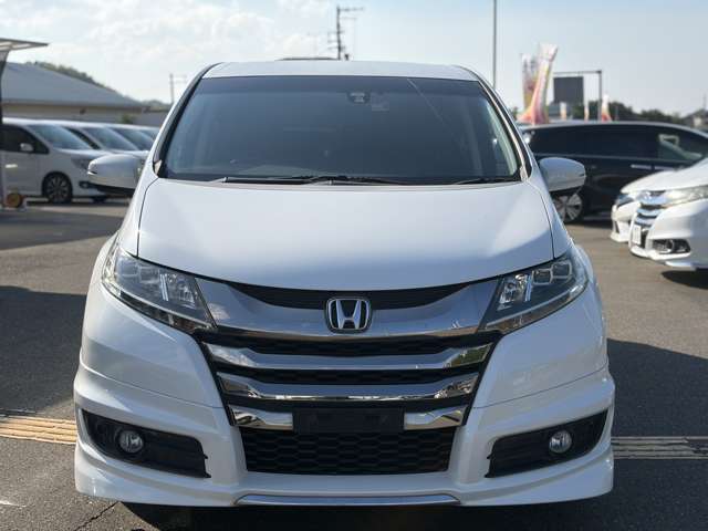ホンダ オデッセイ ２．４ アブソルート H25年 (近畿) 99