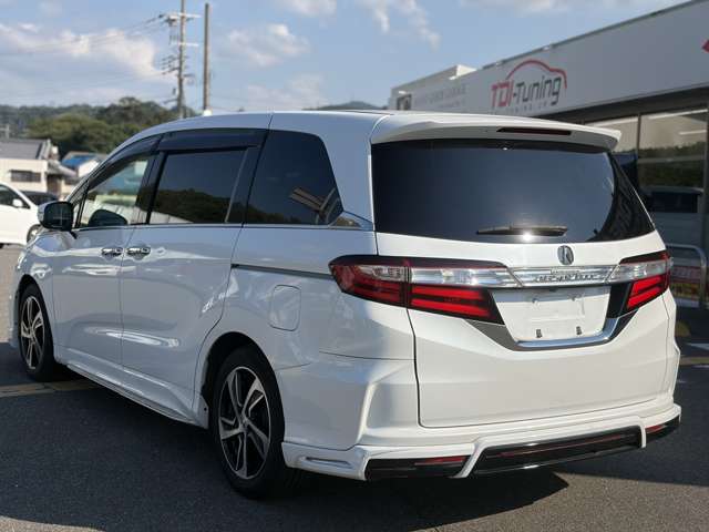 ホンダ オデッセイ ２．４ アブソルート H25年 (近畿) 99
