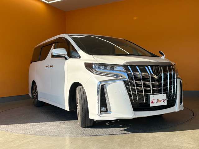トヨタ アルファード ２．５ Ｓ Ｃパッケージ R1年 (近畿) 99