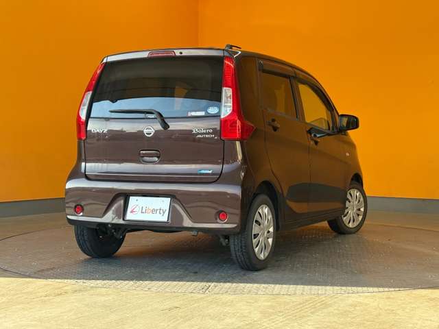 日産 デイズ ６６０ ボレロ Ｓベース H28年 (近畿) 99