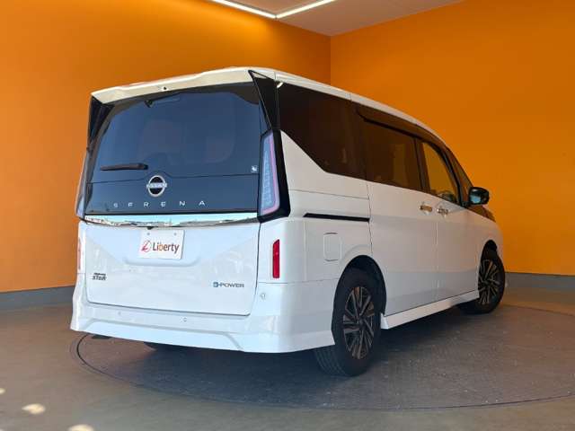日産 セレナ １．４ Ｅ－ＰＯＷＥＲ ハイウェイスターＶ R5年 (近畿) 99