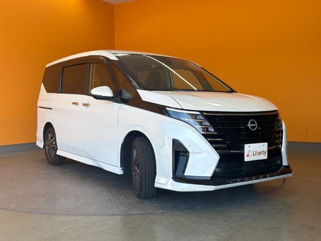 日産 セレナ １．４ Ｅ－ＰＯＷＥＲ ハイウェイスターＶ R5年 (近畿) 99