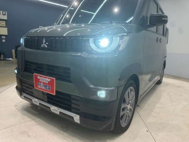 三菱 デリカ　ミニ ６６０ Ｔ プレミアム リミテッド エディション R7年 (中国) 99