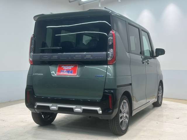 三菱 デリカ　ミニ ６６０ Ｔ プレミアム リミテッド エディション R7年 (中国) 99