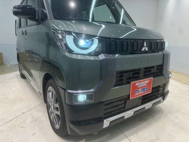 三菱 デリカ　ミニ ６６０ Ｔ プレミアム リミテッド エディション R7年 (中国) 99