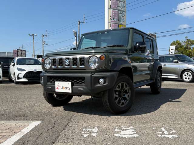 スズキ ジムニー　ノマド １．５ ＦＣ ４ＷＤ R7年 (四国) 99