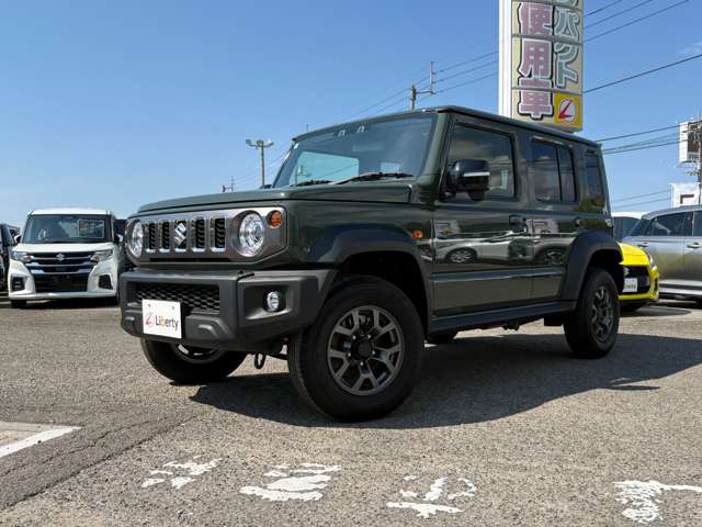 スズキ ジムニー　ノマド １．５ ＦＣ ４ＷＤ R7年 (四国) 99