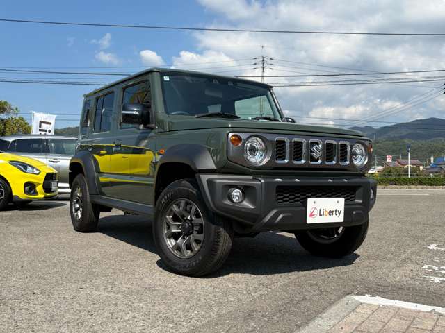 スズキ ジムニー　ノマド １．５ ＦＣ ４ＷＤ R7年 (四国) 99