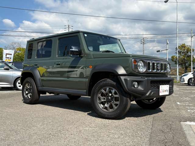 スズキ ジムニー　ノマド １．５ ＦＣ ４ＷＤ R7年 (四国) 99
