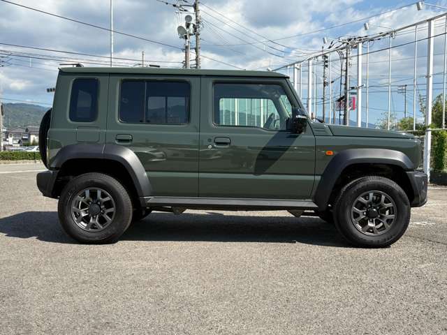 スズキ ジムニー　ノマド １．５ ＦＣ ４ＷＤ R7年 (四国) 99