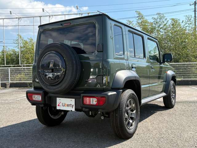 スズキ ジムニー　ノマド １．５ ＦＣ ４ＷＤ R7年 (四国) 99