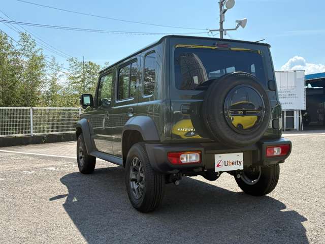 スズキ ジムニー　ノマド １．５ ＦＣ ４ＷＤ R7年 (四国) 99