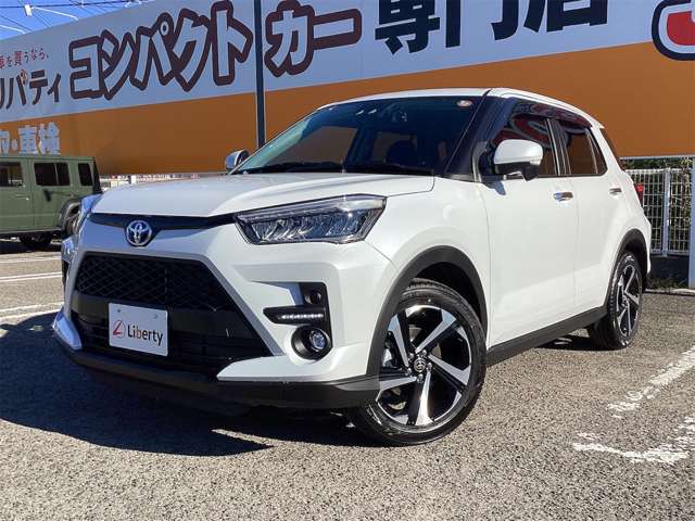 トヨタ ライズ　ハイブリッド ハイブリッド １．２ Ｚ R7年 (四国) 99