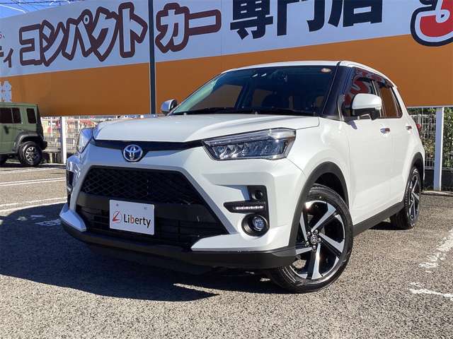 トヨタ ライズ　ハイブリッド ハイブリッド １．２ Ｚ R7年 (四国) 99