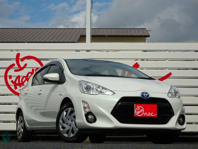 トヨタ アクア １．５ Ｓ H27年 (東海) 99