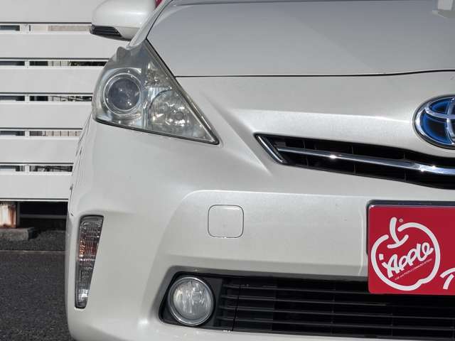 トヨタ プリウスΑ １．８ Ｓ Ｌセレクション H25年 (東海) 99