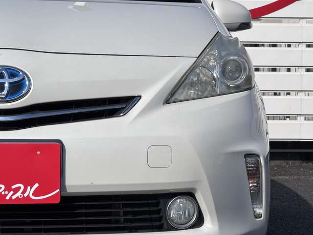 トヨタ プリウスΑ １．８ Ｓ Ｌセレクション H25年 (東海) 99