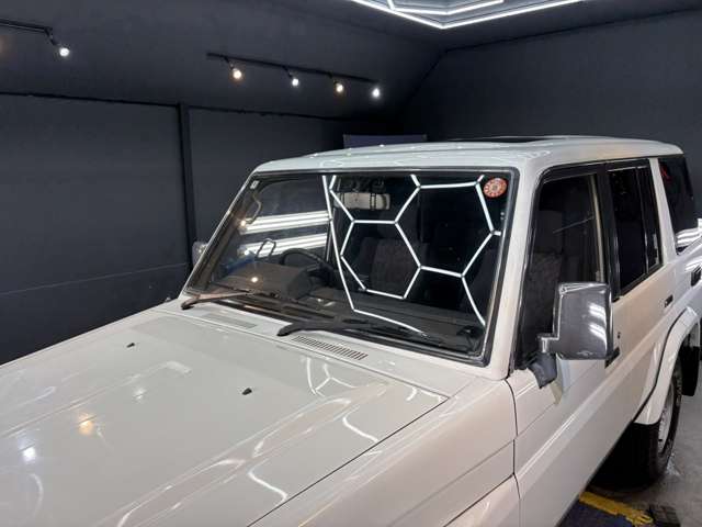 トヨタ ランドクルーザー７０ ４．２ ＺＸ ディーゼル ４ＷＤ H8年 (関東) 99