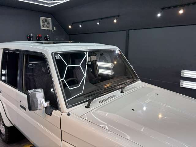 トヨタ ランドクルーザー７０ ４．２ ＺＸ ディーゼル ４ＷＤ H8年 (関東) 99